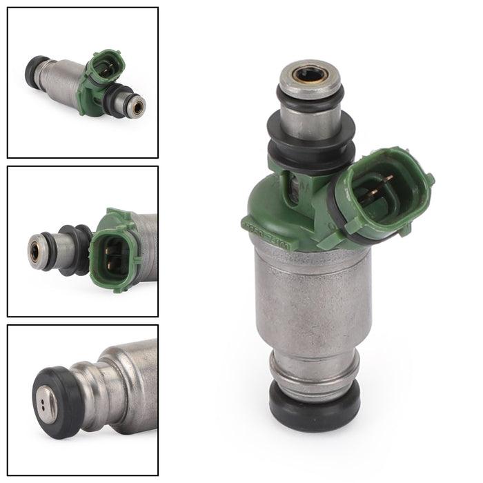 1/4PCS Fuel Injectors 23250-74100 For 1992-2000 Toyota Camry RAV4 Solara Celica MR2 FJ295 - ONESOOP