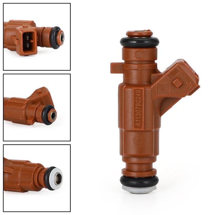8PCS Fuel Injectors 0280156016 For Mercedes S500 G500 SL500 E500 CLK50 5.0L 4.3L - ONESOOP