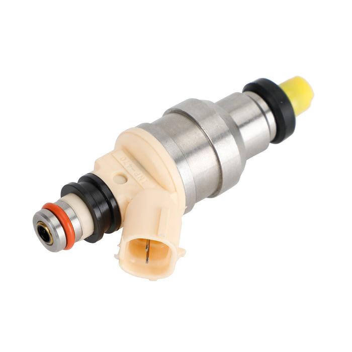 1/4PCS Fuel Injectors INP-470 For Suzuki Sidekick 92-98 X-90 96-98 Chevrolet Tracker 98 Geo Tracker 92-97 - ONESOOP