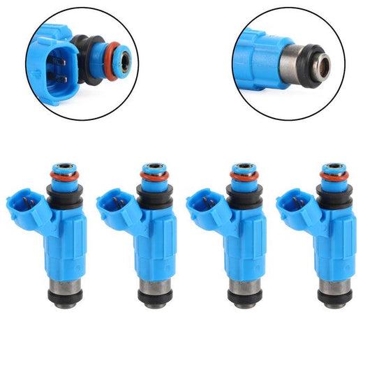 1/4PCS Fuel Injectors INP-772 For Suzuki Carry Mazda BT-50/B-2.6 - ONESOOP