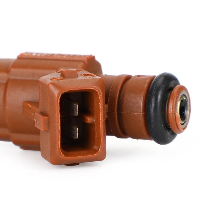 8PCS Fuel Injectors 0280156016 For Mercedes S500 G500 SL500 E500 CLK50 5.0L 4.3L - ONESOOP