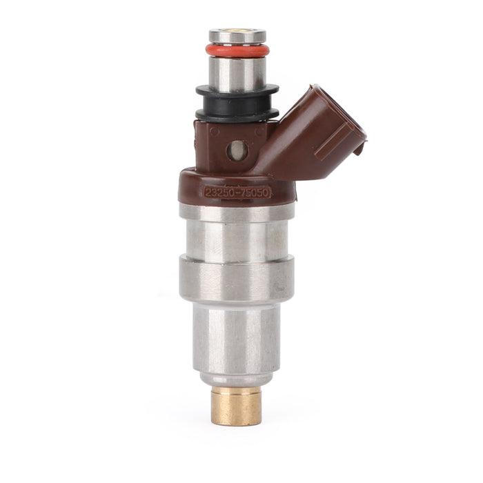 1/4PCS Fuel Injectors 2325075050 For Toyota 4Runner Tacoma T100 2.7L 2320979095 - ONESOOP