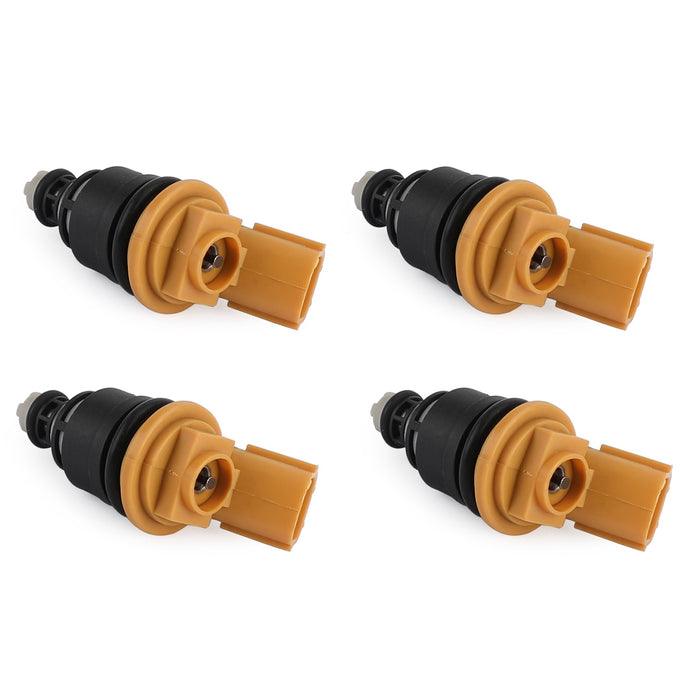 1/4PCS 555cc Fuel Injectors 16600-RR543 Nissan Silvia S13/14/15 SR20DET - ONESOOP