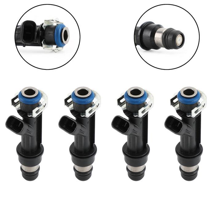 1/4PCS Fuel Injectors 25319306 For Pontiac Sunfire Chevrolet Cavalier 2000-2002 2.2L I4 - ONESOOP