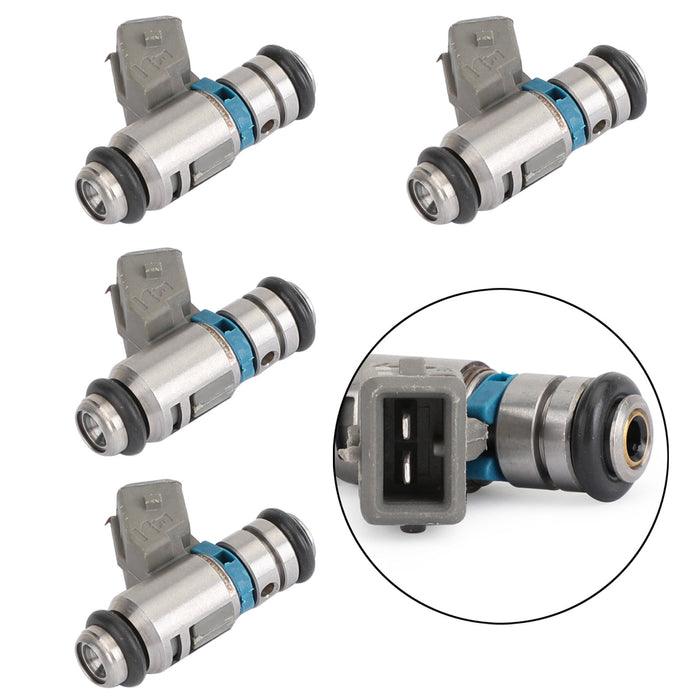1/4PCS Fuel Injectors IWP181 For Harley Davidson Sportster Custom XL 1200C - ONESOOP