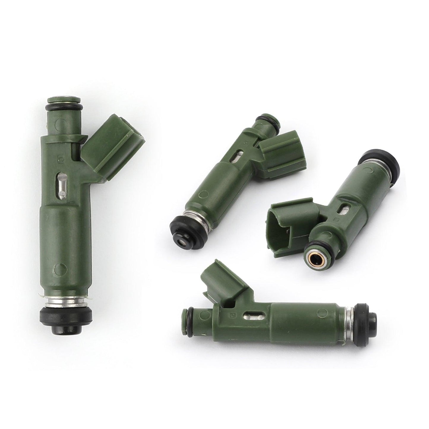 1/4PCS Fuel Injectors 23250-22040 For Toyota Pontiac Chevrolet 232500D040 - ONESOOP