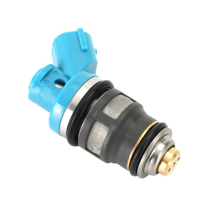 1/4PCS Fuel Injectors 23250-75070 For Toyota Hilux RZN14 Hiace RZH1 Dyna RZY2 1RZE - ONESOOP