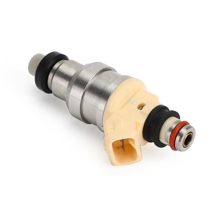 1PC Fuel Injectors 1955002080 For Mitsubishi Mirage Montero Galant Sigma Eclipse FJ128 - ONESOOP