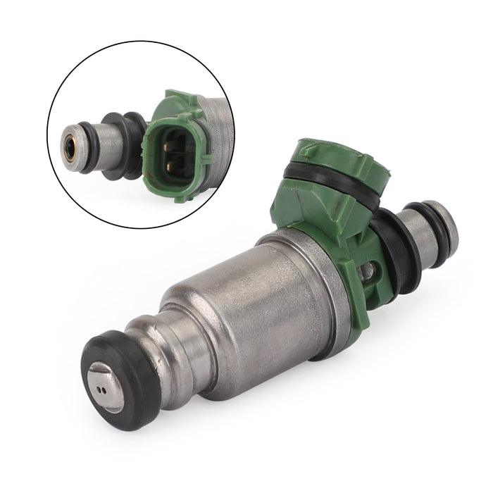 1/4PCS Fuel Injectors 23250-74100 For 1992-2000 Toyota Camry RAV4 Solara Celica MR2 FJ295 - ONESOOP