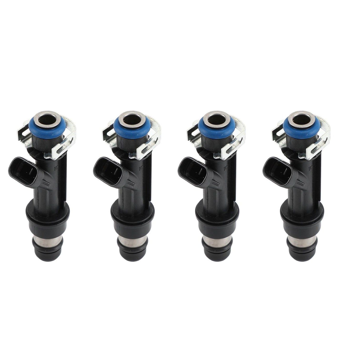 1/4PCS Fuel Injectors 25319306 For Pontiac Sunfire Chevrolet Cavalier 2000-2002 2.2L I4 - ONESOOP