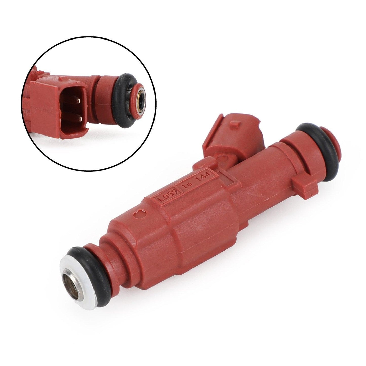 Fuel Injectors L0591E144 For Hyundai ELANTRA 1.8L 2011-2015 KIA FORTE 1.8L 2015 SOUL 2.0L 2012-2013 35310-2E000 - ONESOOP
