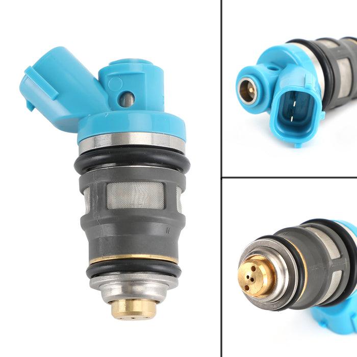1/4PCS Fuel Injectors 23250-75070 For Toyota Hilux RZN14 Hiace RZH1 Dyna RZY2 1RZE - ONESOOP
