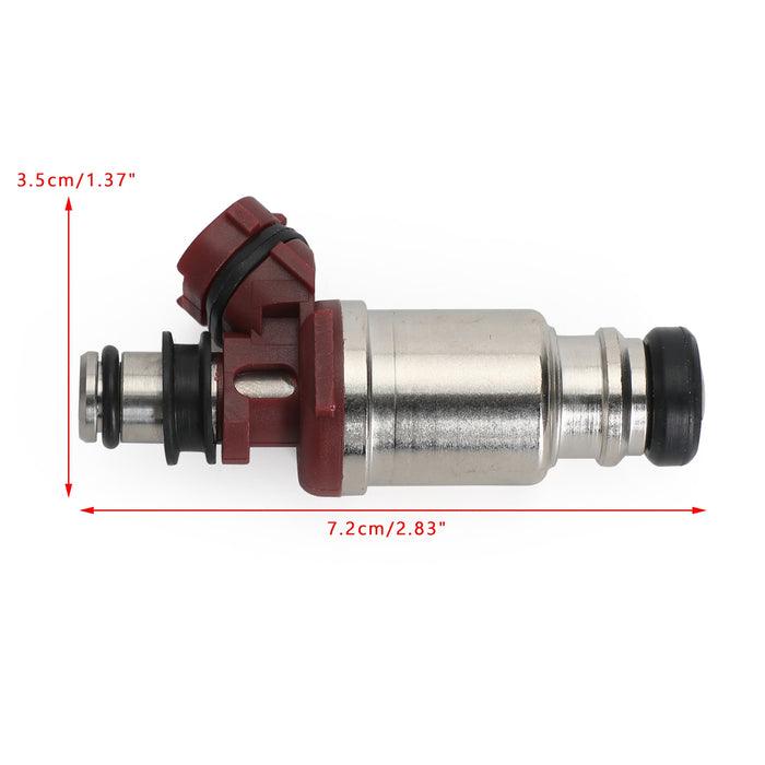 1/4PCS Fuel Injectors 23250-16160 Toyota Corolla/ Celica & Geo Prizm 1.8L I4 1993-1997 - ONESOOP