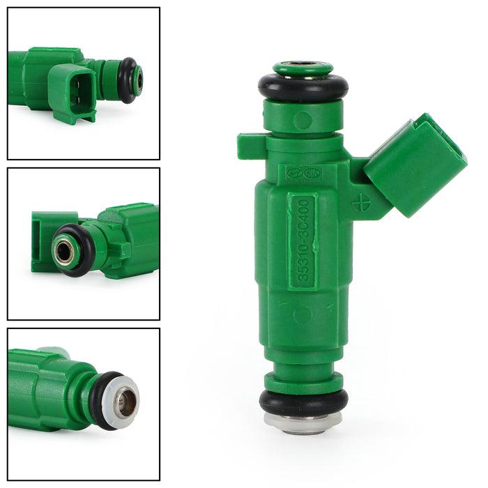 Fuel Injectors 35310-3C400 For Kia Sedona Sorento Hyundai Santa Fe 3.5L 2010-2014 S0631B041 - ONESOOP