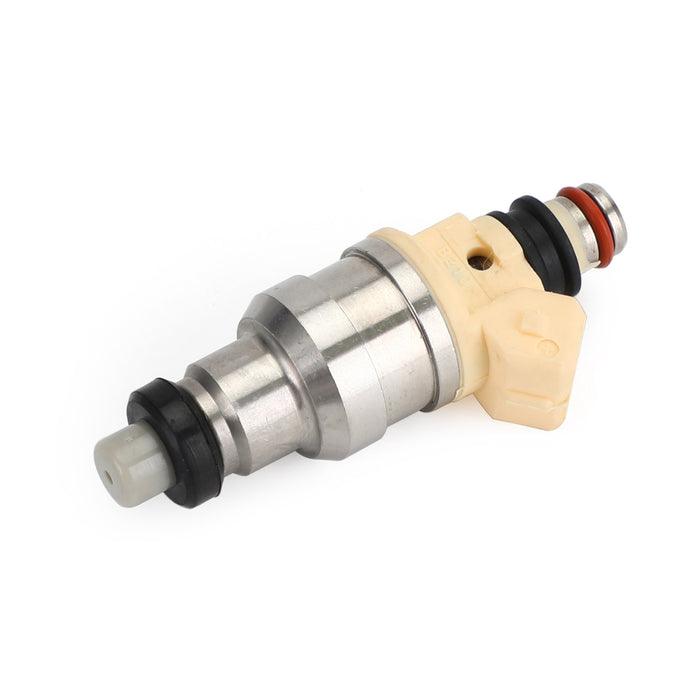 1PC Fuel Injectors 1955002080 For Mitsubishi Mirage Montero Galant Sigma Eclipse FJ128 - ONESOOP