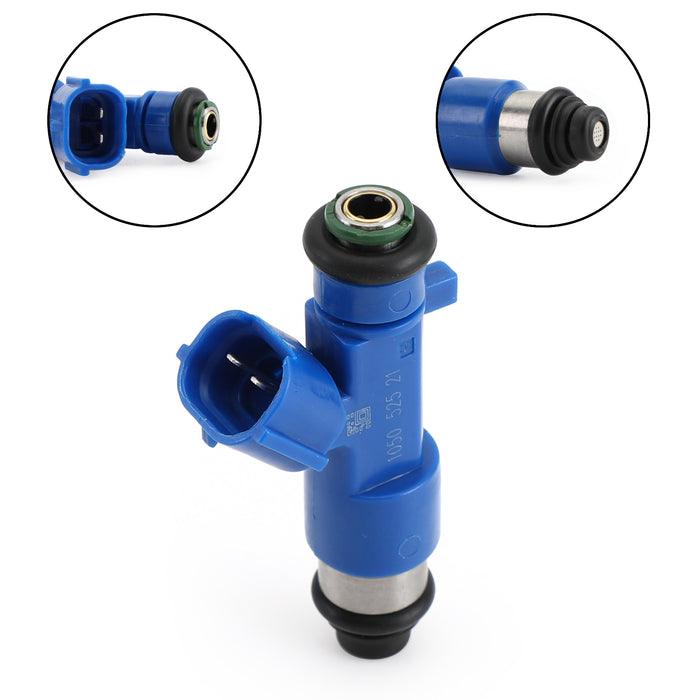 1/6PCS Fuel Injectors For Infiniti G35 03-08 G37 08-13 Nissan 370Z 03-15 GT-R 09-16 3.8L 63570 14002-AN001 - ONESOOP