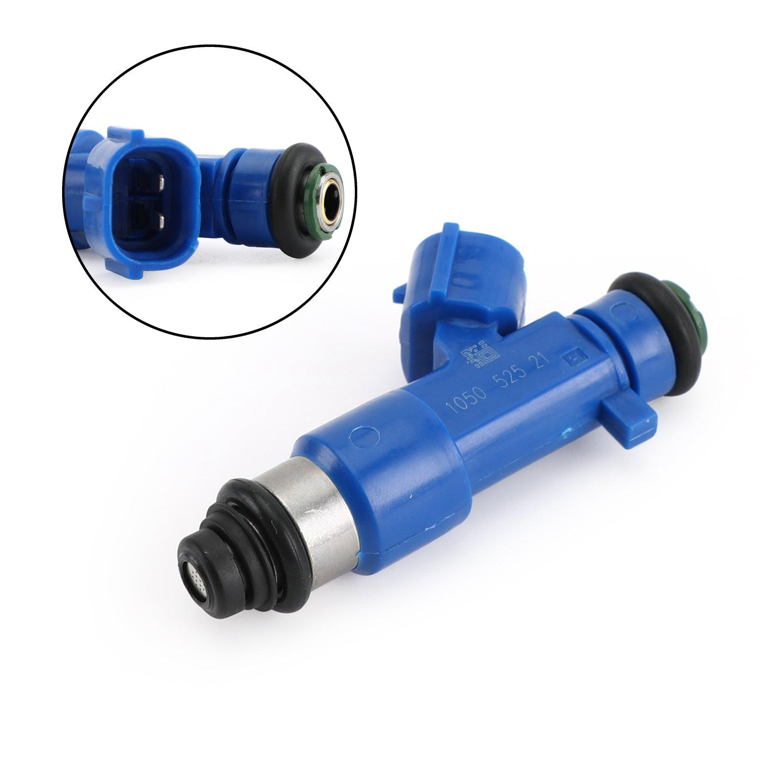 1/6PCS Fuel Injectors For Infiniti G35 03-08 G37 08-13 Nissan 370Z 03-15 GT-R 09-16 3.8L 63570 14002-AN001 - ONESOOP