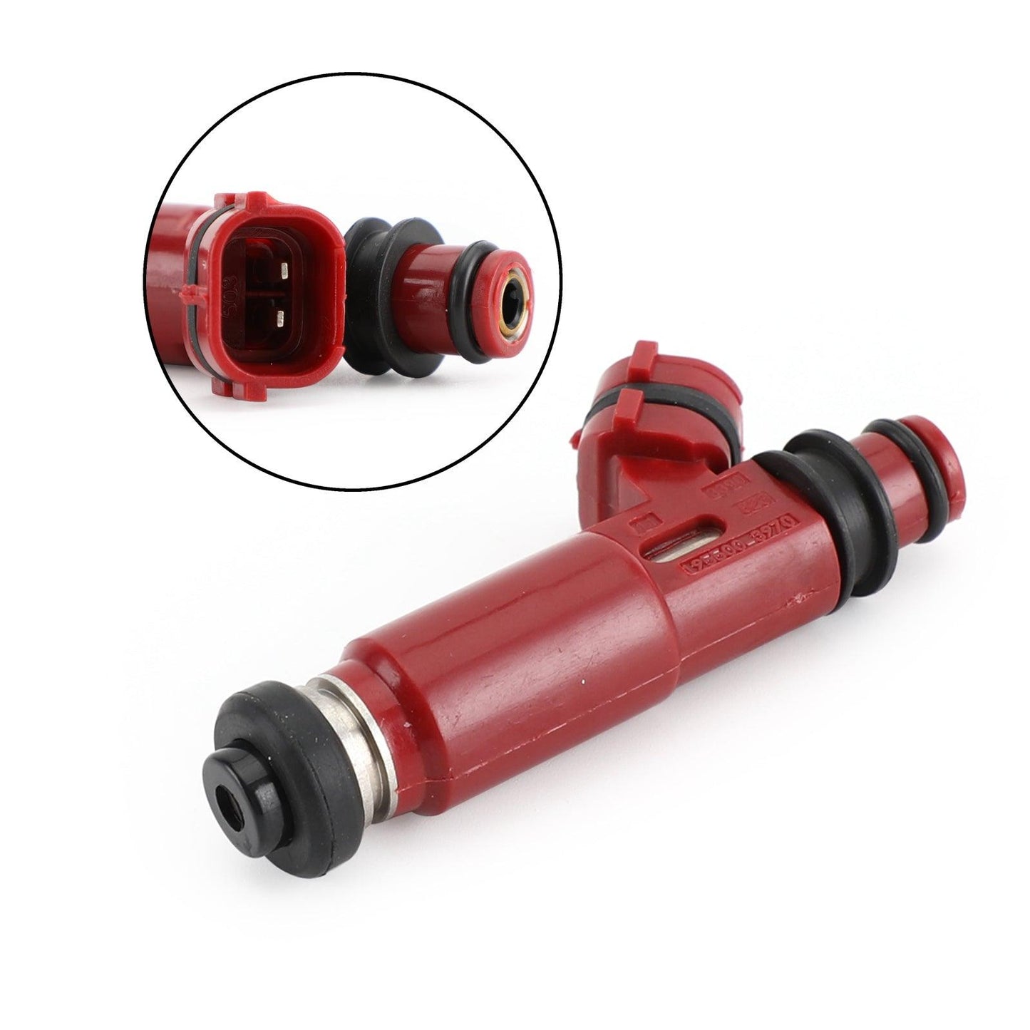 2001-2002 Mitsubishi Montero 3.5L Fuel injectors 195500-3970 1955003970 MD357267 - ONESOOP