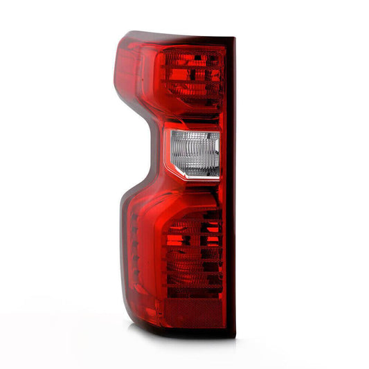 Tail Light 84554657 For 2019-2021 Chevrolet Silverado 1500 OEM Rear Taillights Brake Light - ONESOOP