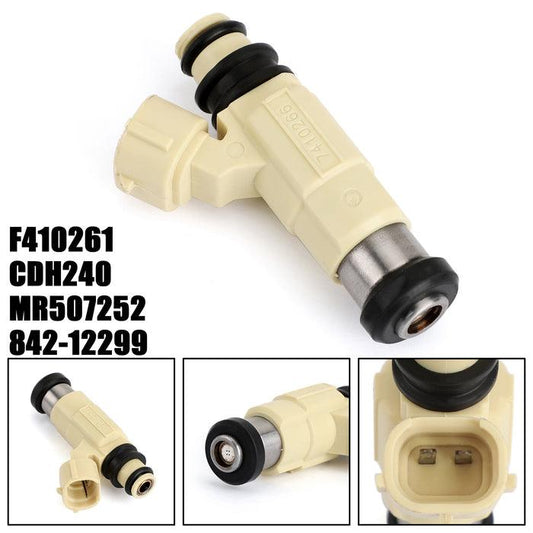 1/4PCS Fuel Injectors CDH-240 For Mitsubishi Eclipse Lancer Chrysler 842-12299 - ONESOOP