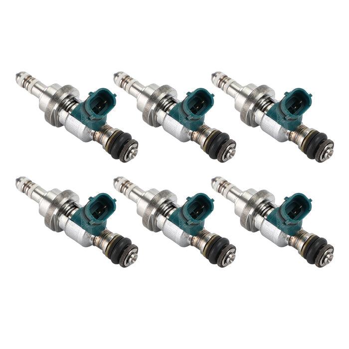1/6PCS Fuel Injectors 23209-31020 for Lexus GS300/IS250 2006-2013 23250-31020 - ONESOOP
