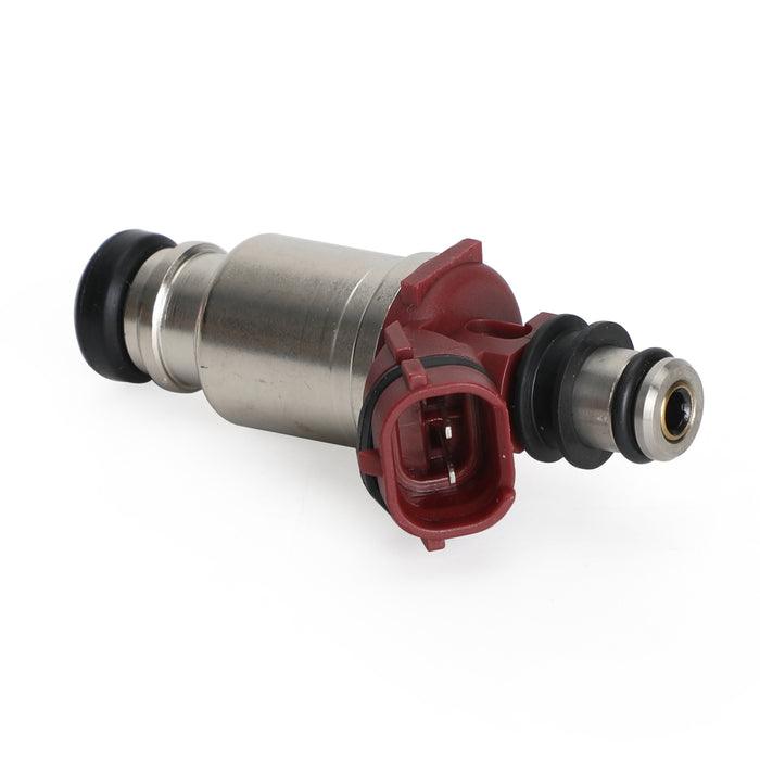 1/4PCS Fuel Injectors 23250-16160 Toyota Corolla/ Celica & Geo Prizm 1.8L I4 1993-1997 - ONESOOP