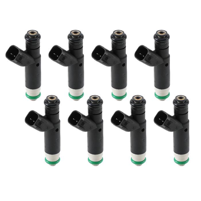 1/8PCS Fuel Injectors 53030842 For Dakota Durango RAM1500/2500/3500 Grand Cherokee Commander - ONESOOP