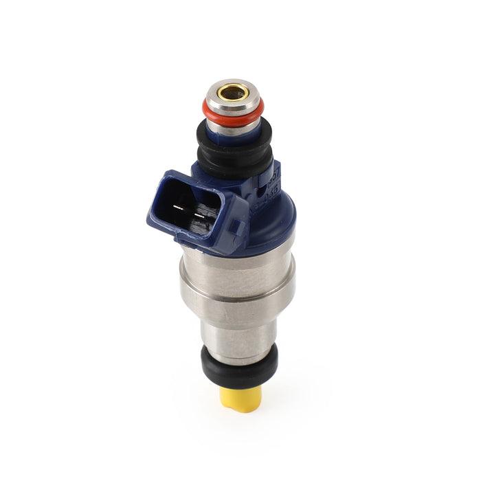1/4PCS Fuel Injectors INP-065 For Mitsubishi Eclipse Spyder Galant DE 2.4L L4 1994-1999 MDH275 842-12147 - ONESOOP
