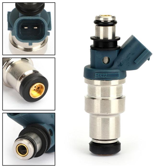 1PC Fuel injectors 23250-75040 For Toyota Tacoma 1995-2000 2.4L Federal Emissions Only 2000 - ONESOOP