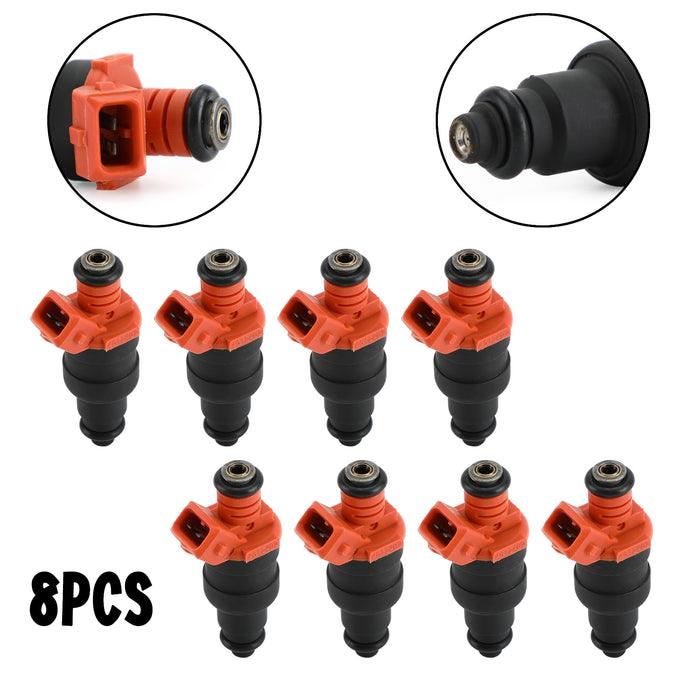 1/8PCS Fuel Injectors 4612402 For 0280150157 Grand Cherokee Dakota 5.2L 5.9L - ONESOOP