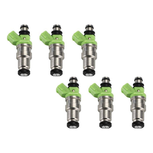1989-1992 Toyota Cressida Supra 3.0L 312CC Fuel Injectors 23250-70080 - ONESOOP