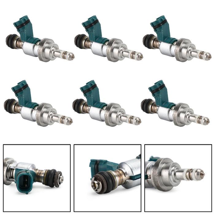 1/6PCS Fuel Injectors 23209-31020 for Lexus GS300/IS250 2006-2013 23250-31020 - ONESOOP