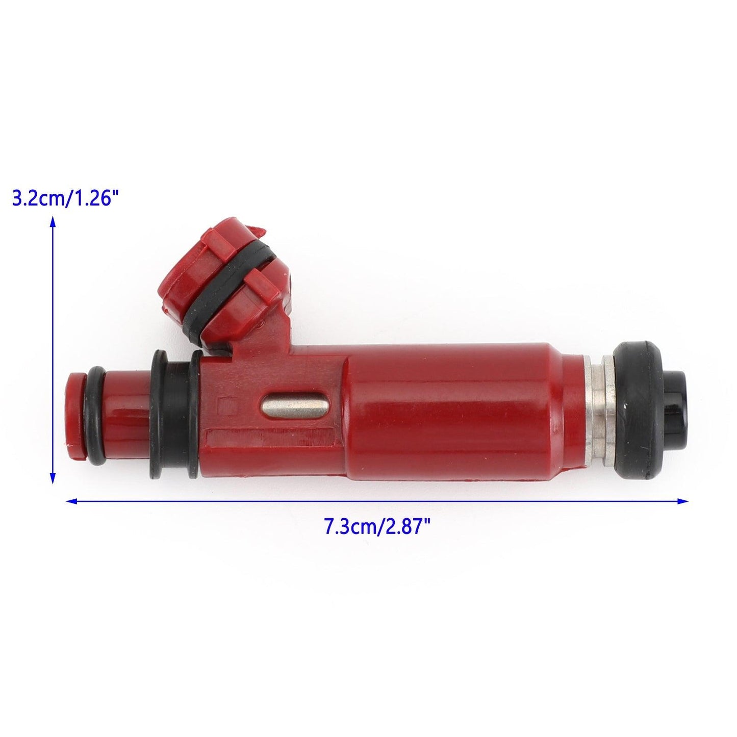 2001-2002 Mitsubishi Montero 3.5L Fuel injectors 195500-3970 1955003970 MD357267 - ONESOOP