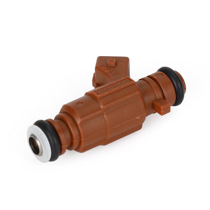 8PCS Fuel Injectors 0280156016 For Mercedes S500 G500 SL500 E500 CLK50 5.0L 4.3L - ONESOOP