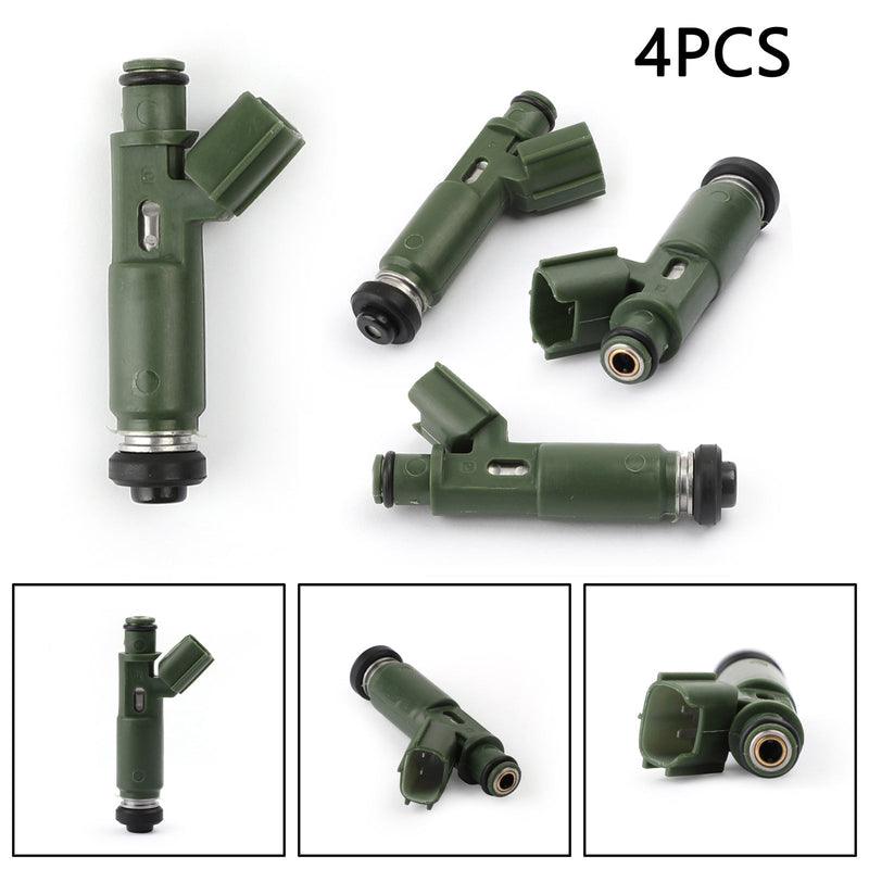 1/4PCS Fuel Injectors 23250-22040 For Toyota Pontiac Chevrolet 232500D040 - ONESOOP