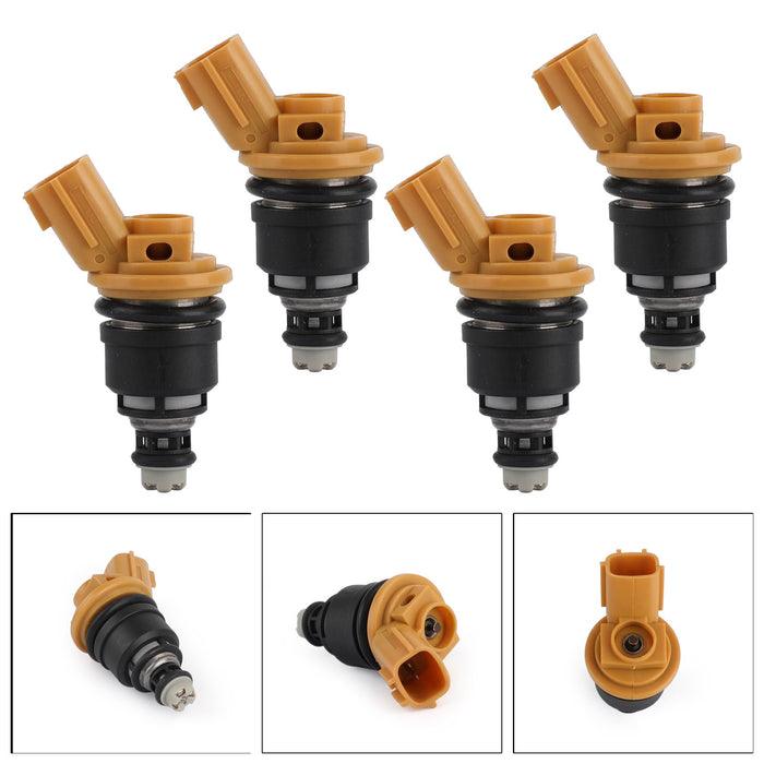 1/4PCS 555cc Fuel Injectors 16600-RR543 Nissan Silvia S13/14/15 SR20DET - ONESOOP