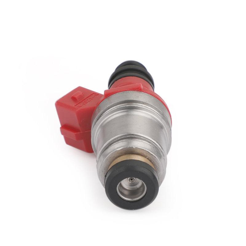 1/4 PCS Fuel Injectors 16600-86G00 16600-86G10 For Nissan D21 1990-1994 Pickup 1995 2.4L - ONESOOP