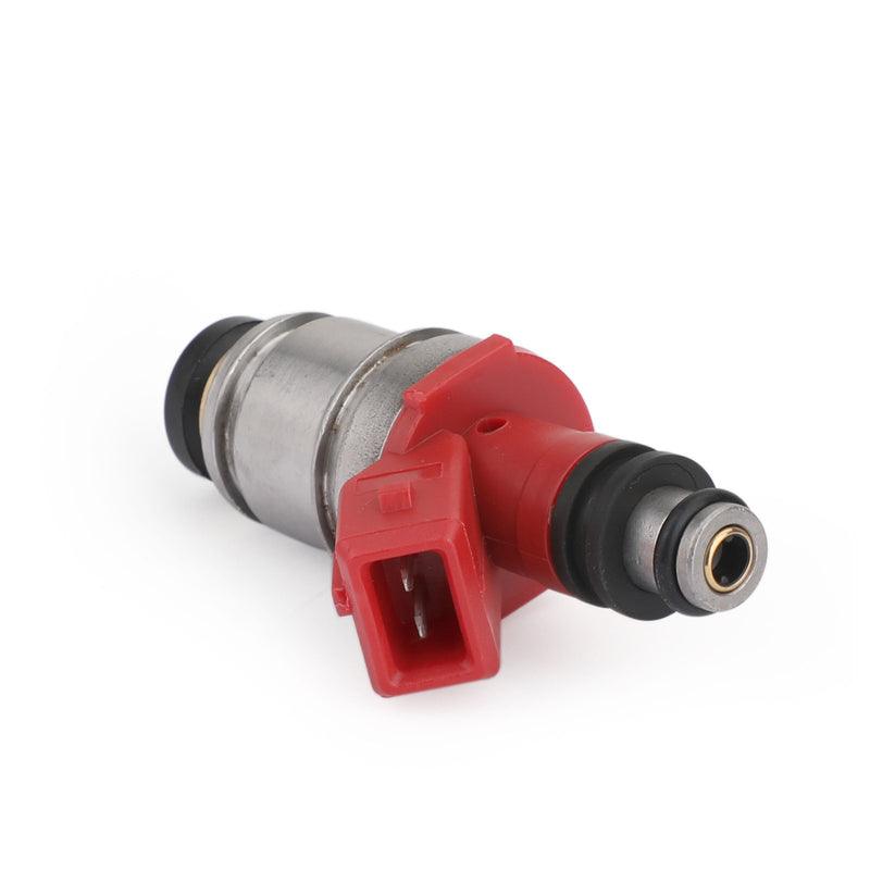 1/4 PCS Fuel Injectors 16600-86G00 16600-86G10 For Nissan D21 1990-1994 Pickup 1995 2.4L - ONESOOP