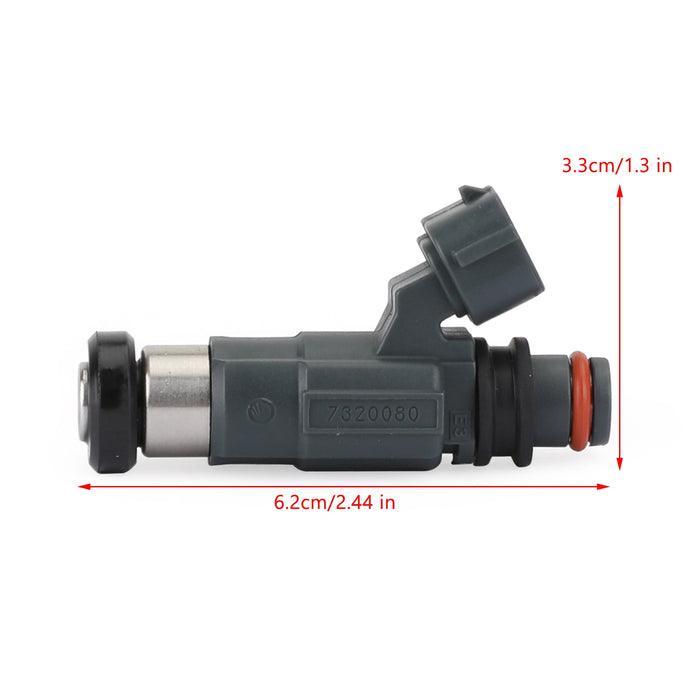 1PC Fuel Injectors CDH166 For Mitsubishi Mirage 1997-2002 1.5L Chevrolet Tracker Suzuki Vitara 1999-2002 1.6L - ONESOOP
