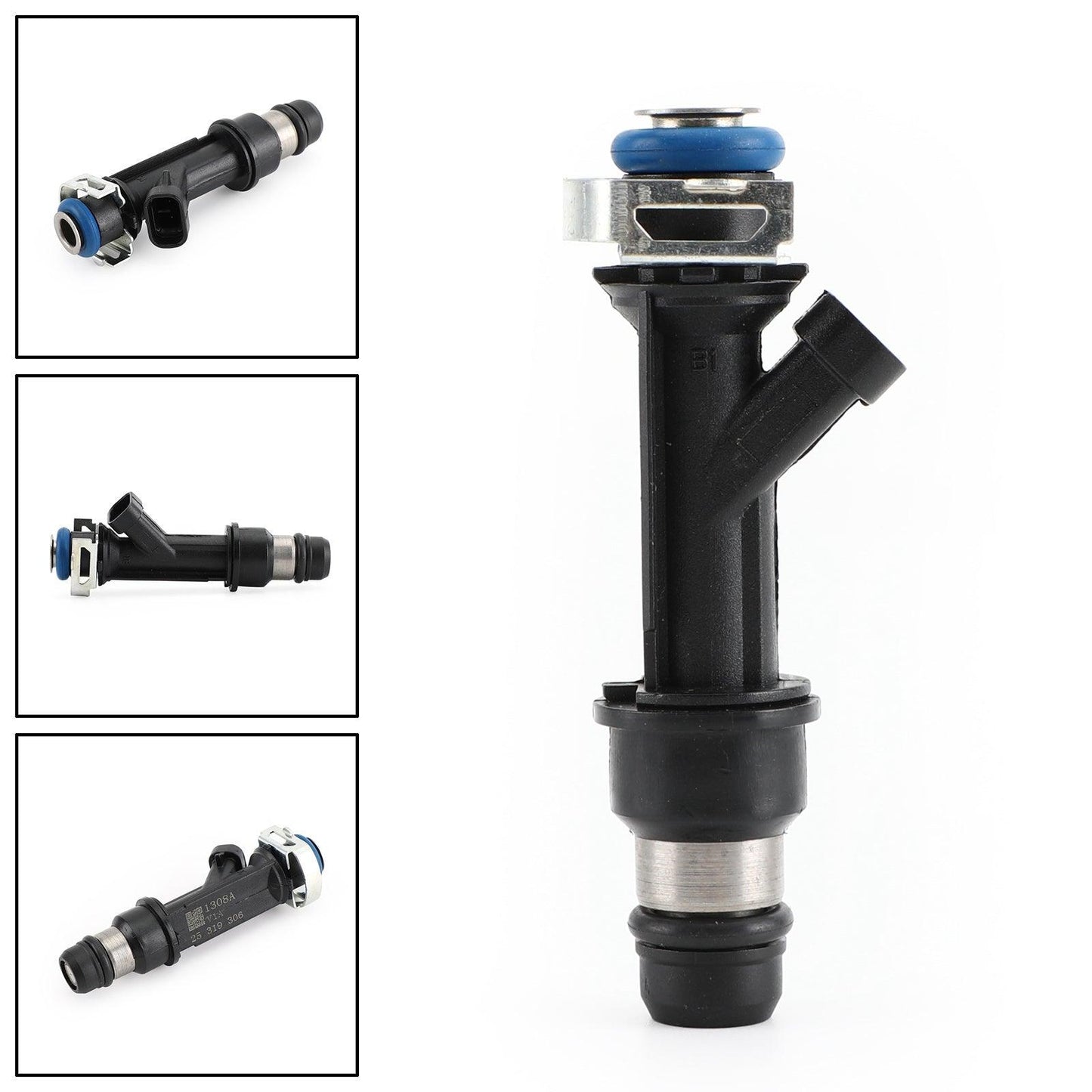 1/4PCS Fuel Injectors 25319306 For Pontiac Sunfire Chevrolet Cavalier 2000-2002 2.2L I4 - ONESOOP