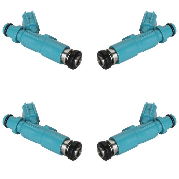 1999-2005 Toyota Yaris Vitz 1.0L 1.3L Fuel Injectors 23250-23020 23209-29015 - ONESOOP