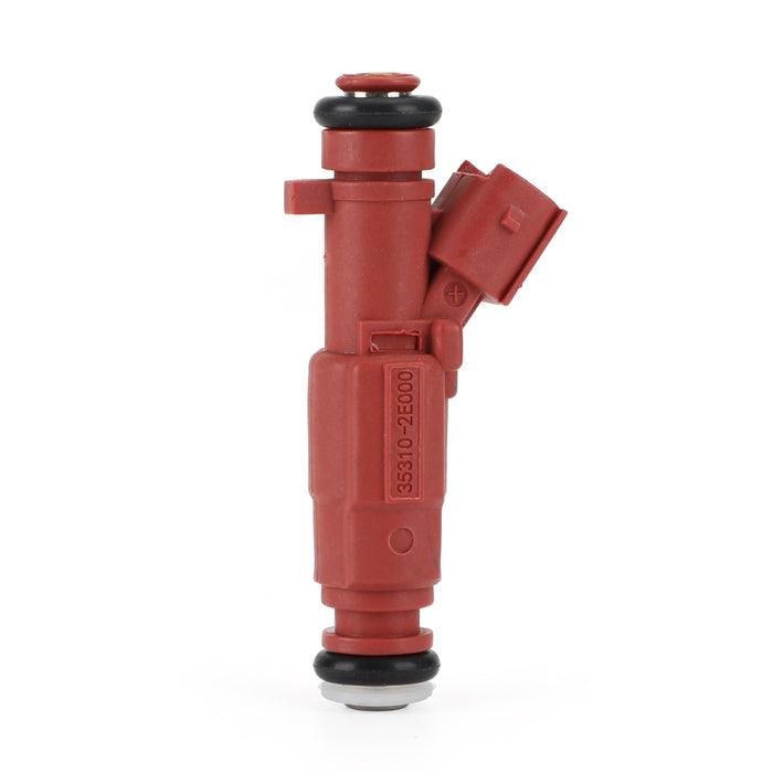 Fuel Injectors L0591E144 For Hyundai ELANTRA 1.8L 2011-2015 KIA FORTE 1.8L 2015 SOUL 2.0L 2012-2013 35310-2E000 - ONESOOP