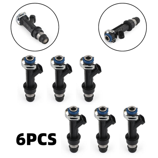 Fuel Injectors 25313185 For 02-04 Buick Chevy Oldsmobile GMC Isuzu 4.2L - ONESOOP