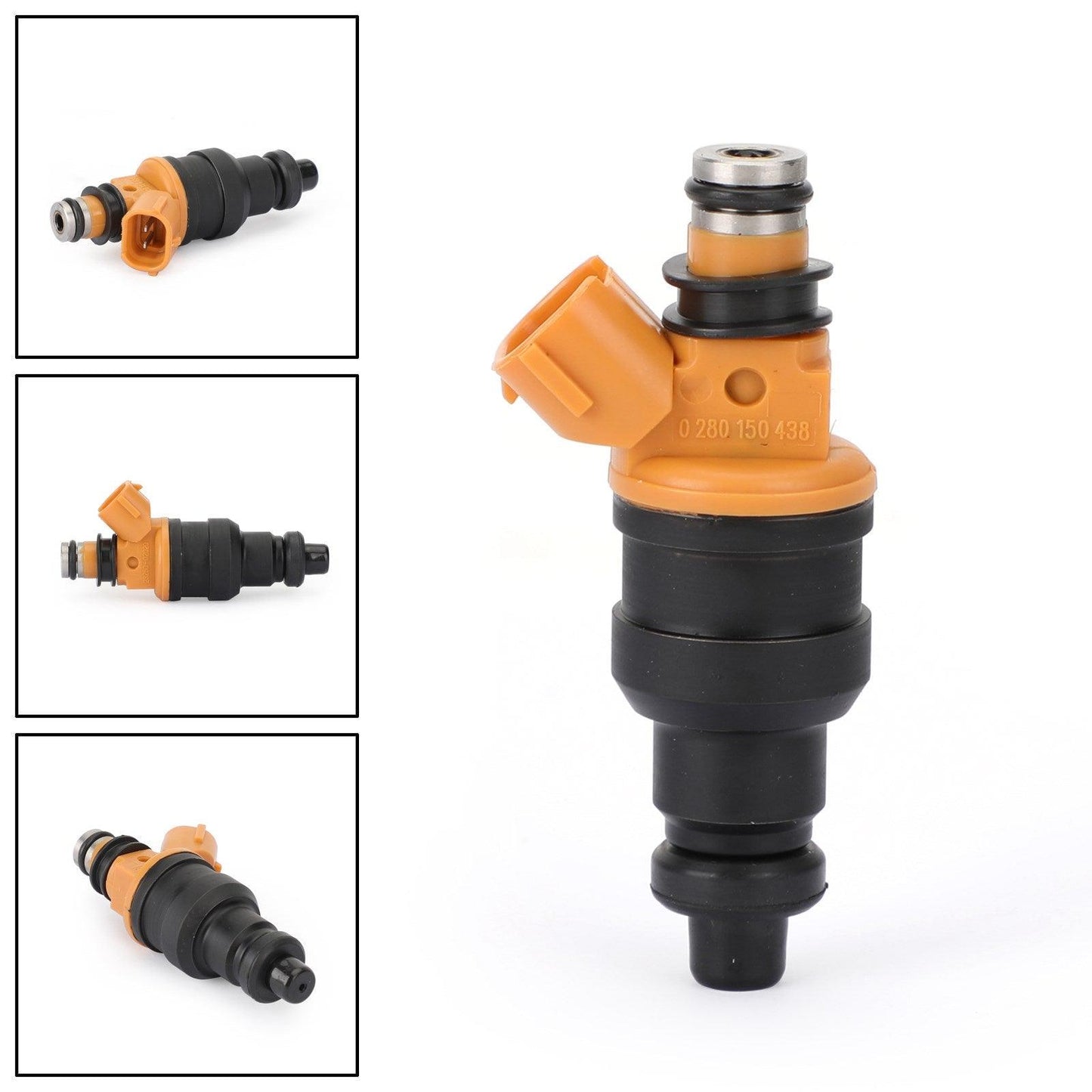Fuel Injectors 23250-02020 For Toyota Carina 92-97 AT190 Avensis 97-00 0280150438 - ONESOOP