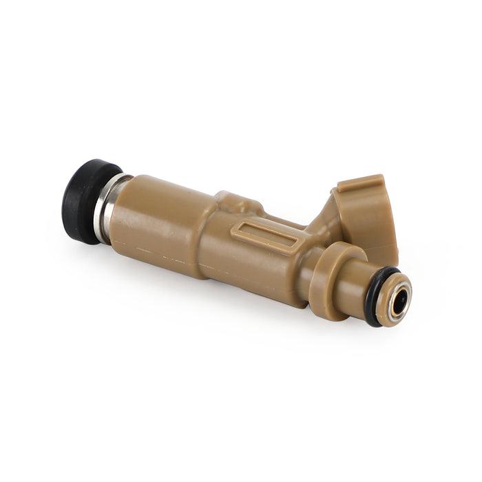 1/4PCS Fuel Injectors 23250-75090 For Toyota 4Runner 2.7L 1999-2000 Tacoma 2.4L 2.7L 1999-2004 23250-75080 - ONESOOP