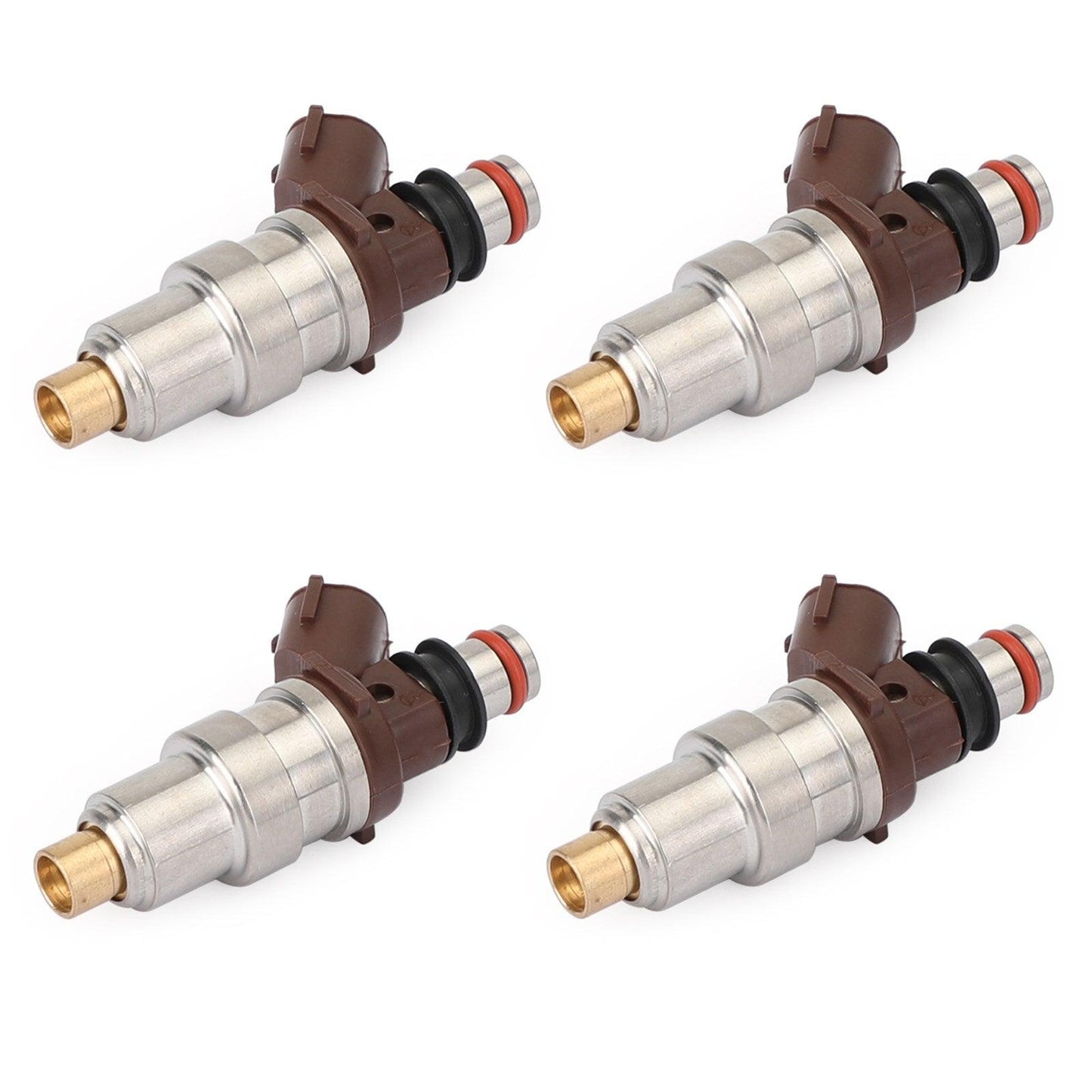 1/4PCS Fuel Injectors 2325075050 For Toyota 4Runner Tacoma T100 2.7L 2320979095 - ONESOOP