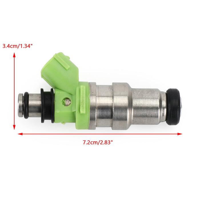 1989-1992 Toyota Cressida Supra 3.0L 312CC Fuel Injectors 23250-70080 - ONESOOP