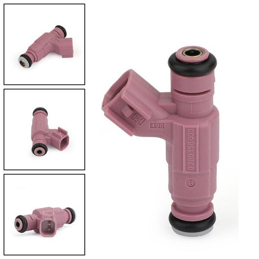 Fuel Injectors 04852747AA For 2003 Dodge Neon SRT-4 Chrysler PT Cruiser 2.4L Turbo 0280156030 - ONESOOP