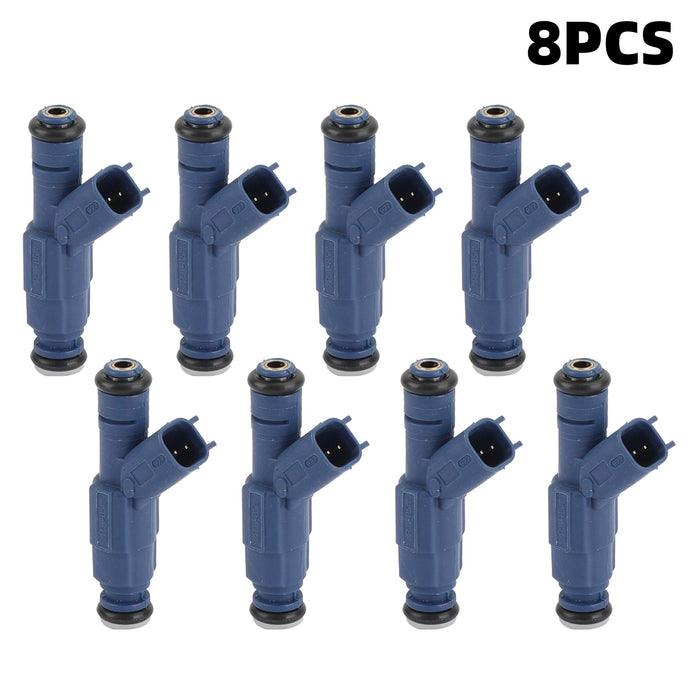 1/8PCS Fuel Injectors 0280156127 For 1996-2014 Ford Mustang 4.6L 5.0L V8 - ONESOOP