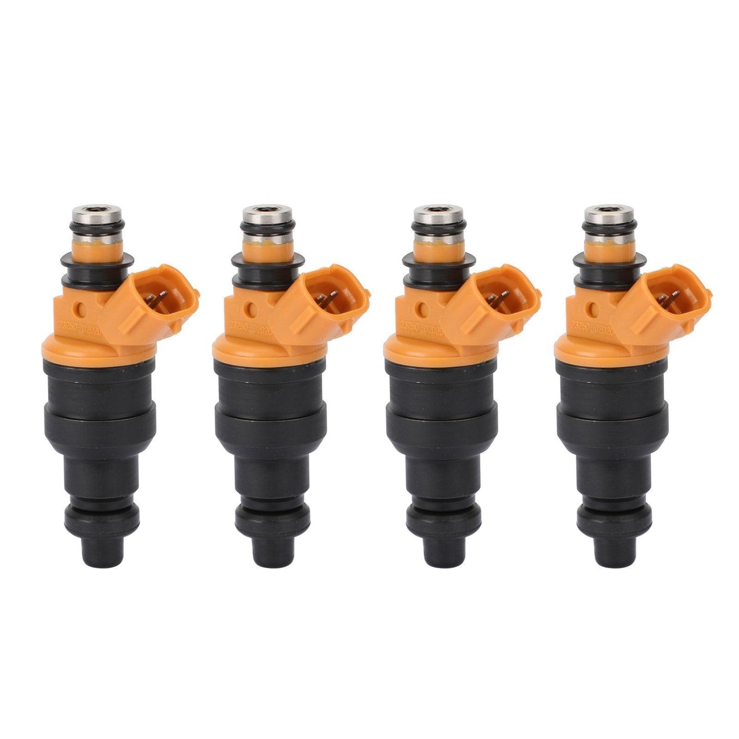 Fuel Injectors 23250-02020 For Toyota Carina 92-97 AT190 Avensis 97-00 0280150438 - ONESOOP
